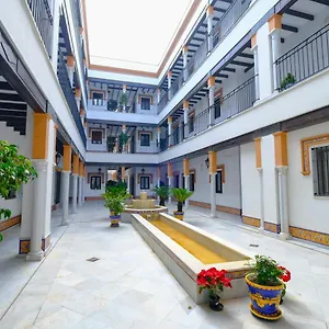  Apartment Patio Rialto Spain