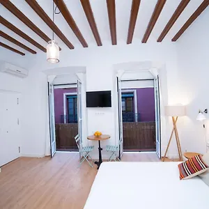 Casa Hernando Colon Appartement Sevilla