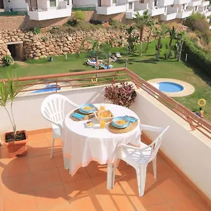  Lägenhet Panorama De Spanien