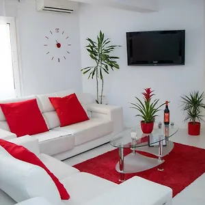 E&r Centro- Parking Gratis Appartement Málaga