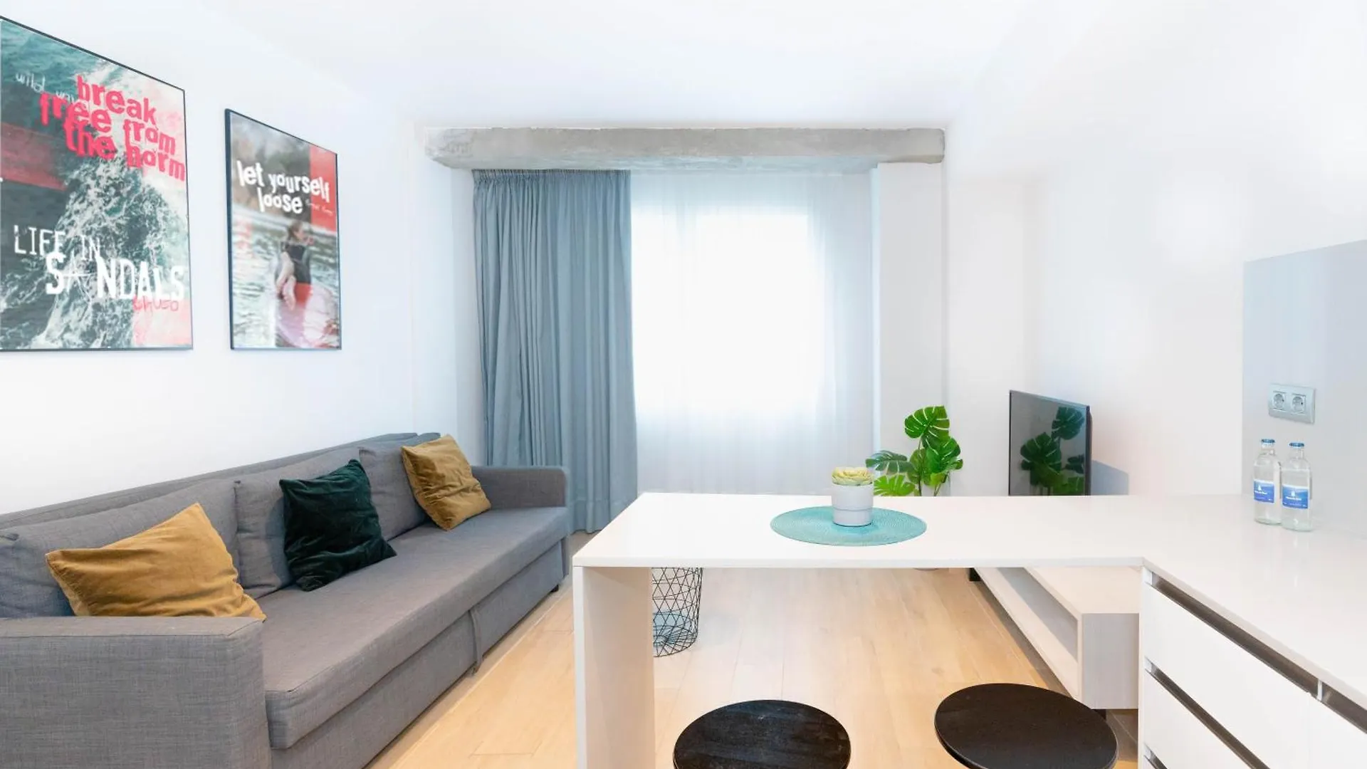Sholeo Lodges La Cicer Flats 라스팔마스 스페인