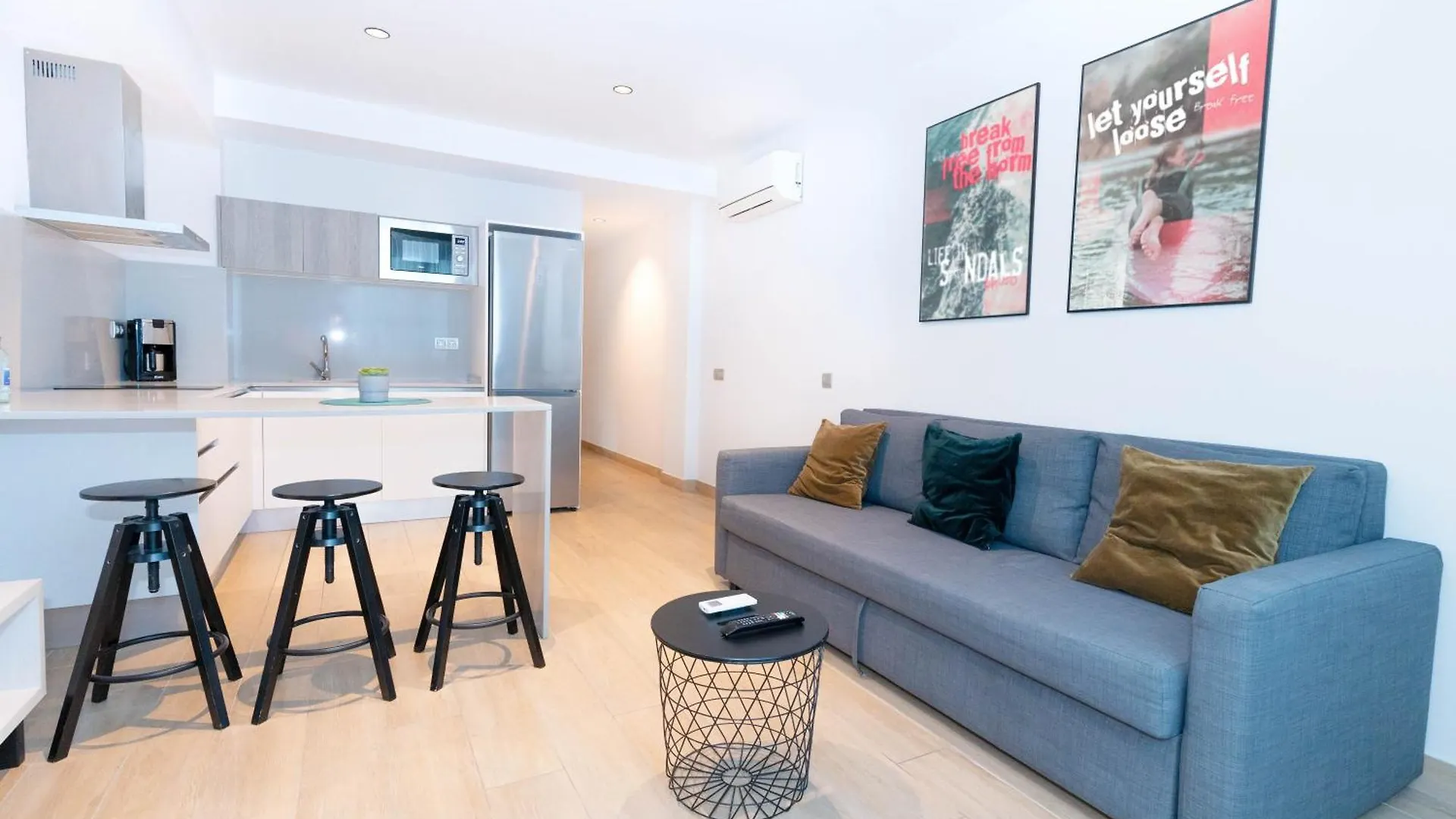 Sholeo Lodges La Cicer Flats 라스팔마스 아파트